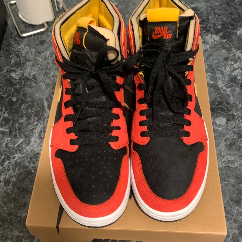 Nike air jordan 1